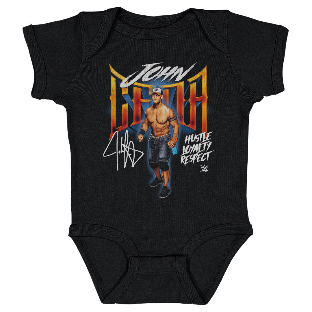 John Cena Kids Baby Onesie | 500 LEVEL