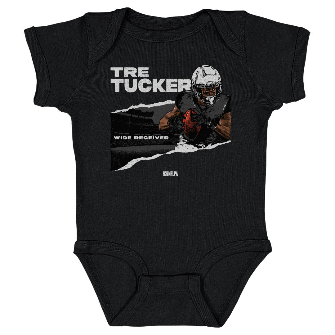 Tre Tucker Kids Baby Onesie | 500 LEVEL