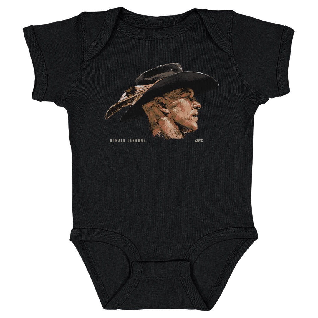 Donald Cerrone Kids Baby Onesie | 500 LEVEL