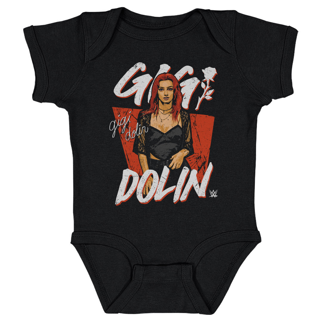 Gigi Dolin Kids Baby Onesie | 500 LEVEL