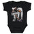 Jeremy Sochan Kids Baby Onesie | 500 LEVEL