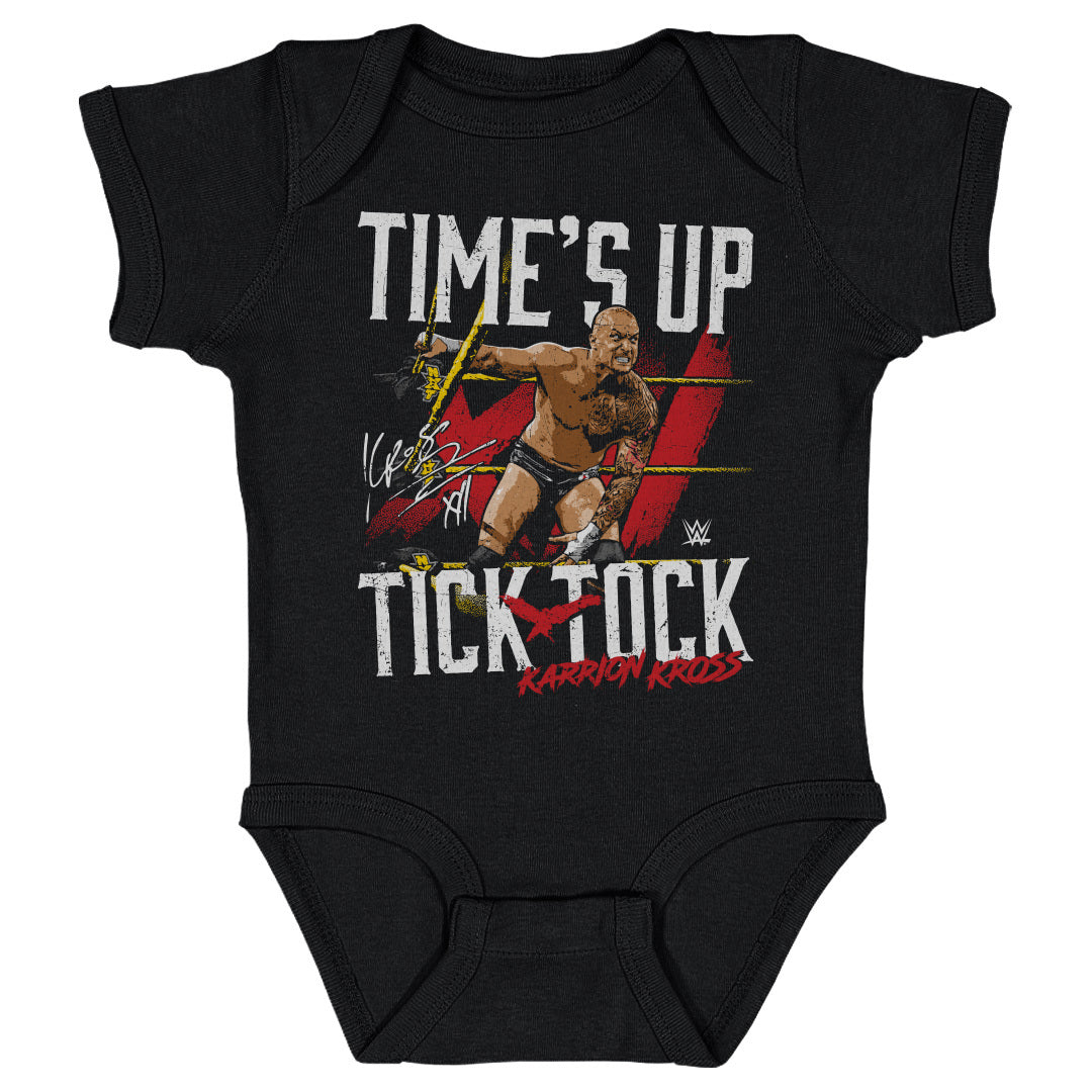 Karrion Kross Kids Baby Onesie | 500 LEVEL