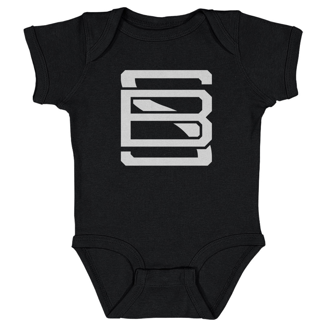 Brenton Strange Kids Baby Onesie | 500 LEVEL