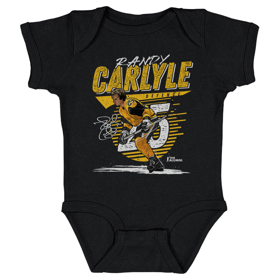 Randy Carlyle Kids Baby Onesie | 500 LEVEL