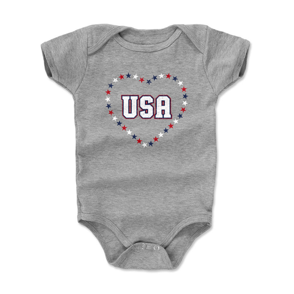 American Pride Kids Baby Onesie | 500 LEVEL