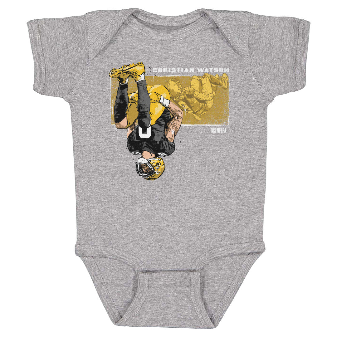 Christian Watson Kids Baby Onesie | 500 LEVEL