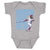 Brandon Marsh Kids Baby Onesie | 500 LEVEL