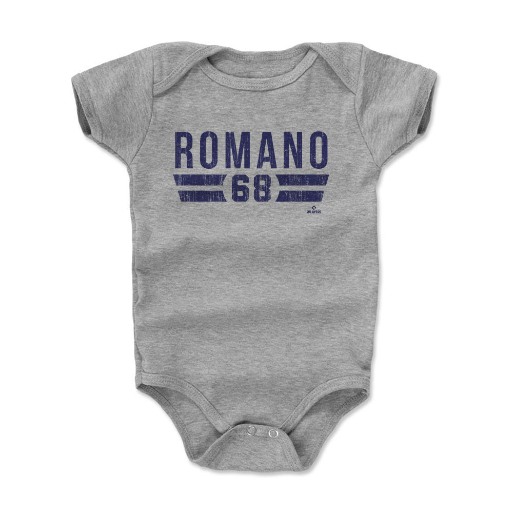 Jordan Romano Kids Baby Onesie | 500 LEVEL