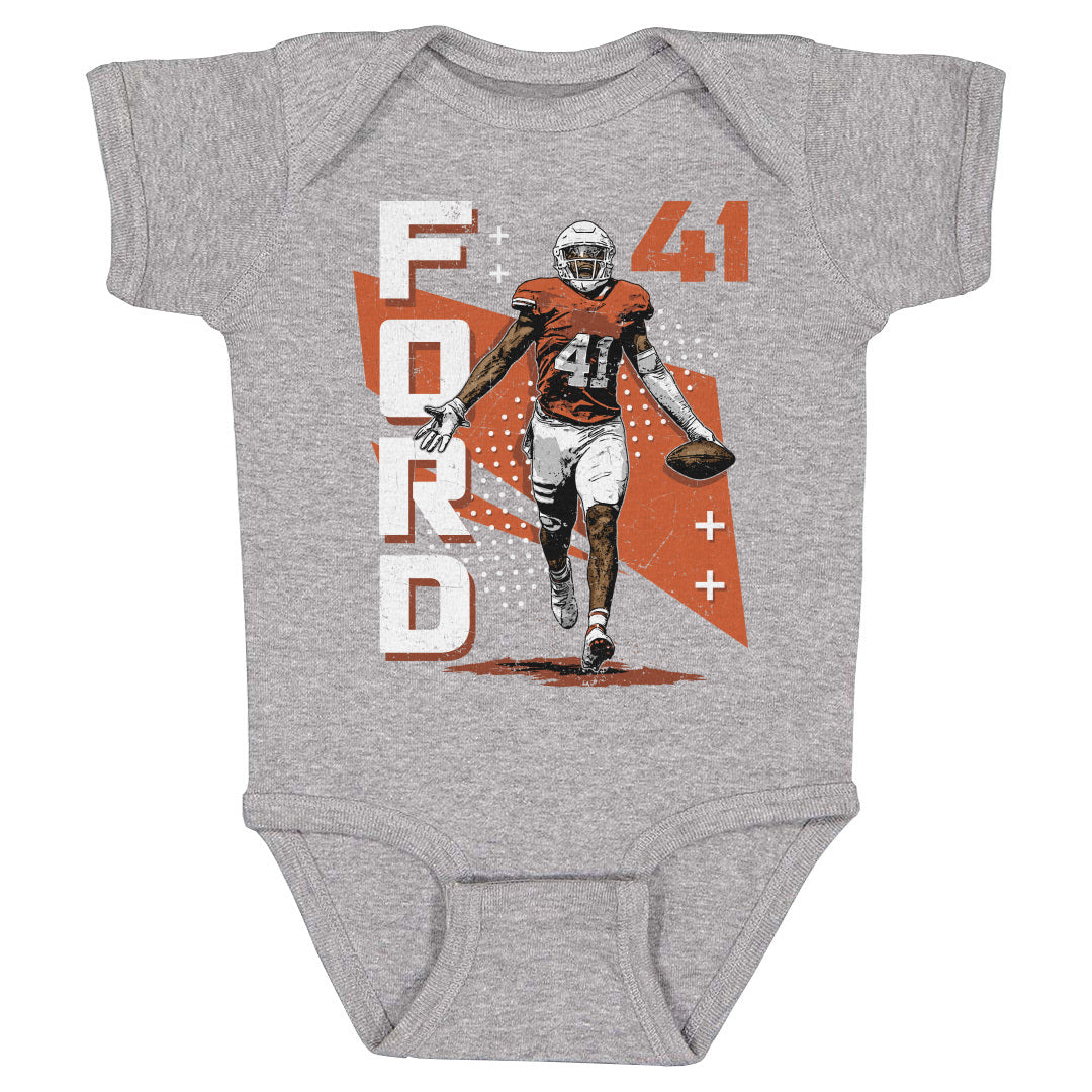 Jaylan Ford Kids Baby Onesie | 500 LEVEL