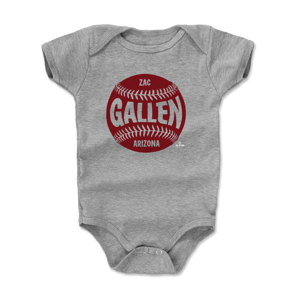 Zac Gallen Kids Baby Onesie | 500 LEVEL