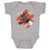 Cedric Mullins Kids Baby Onesie | 500 LEVEL