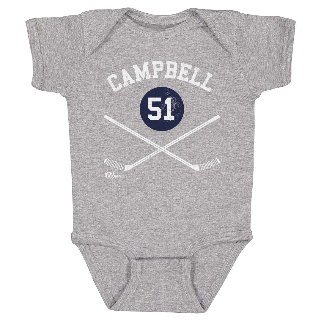 Brian Campbell Kids Baby Onesie | 500 LEVEL