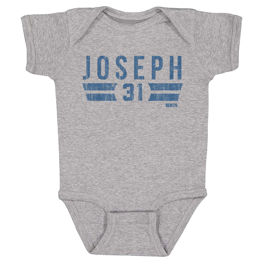 Kerby Joseph Kids Baby Onesie | 500 LEVEL