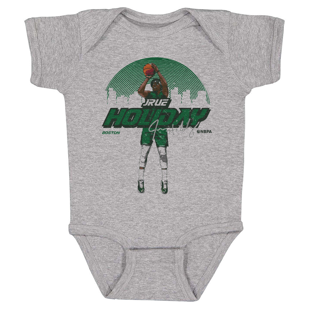 Jrue Holiday Kids Baby Onesie | 500 LEVEL