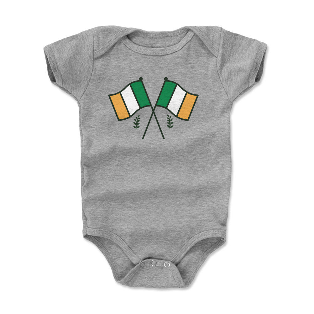 St. Patrick&#39;s Day Kids Baby Onesie | 500 LEVEL