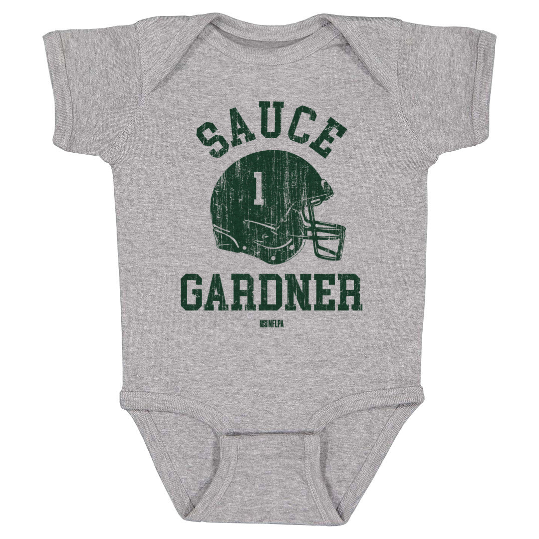 Sauce Gardner Kids Baby Onesie | 500 LEVEL