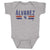 Francisco Alvarez Kids Baby Onesie | 500 LEVEL