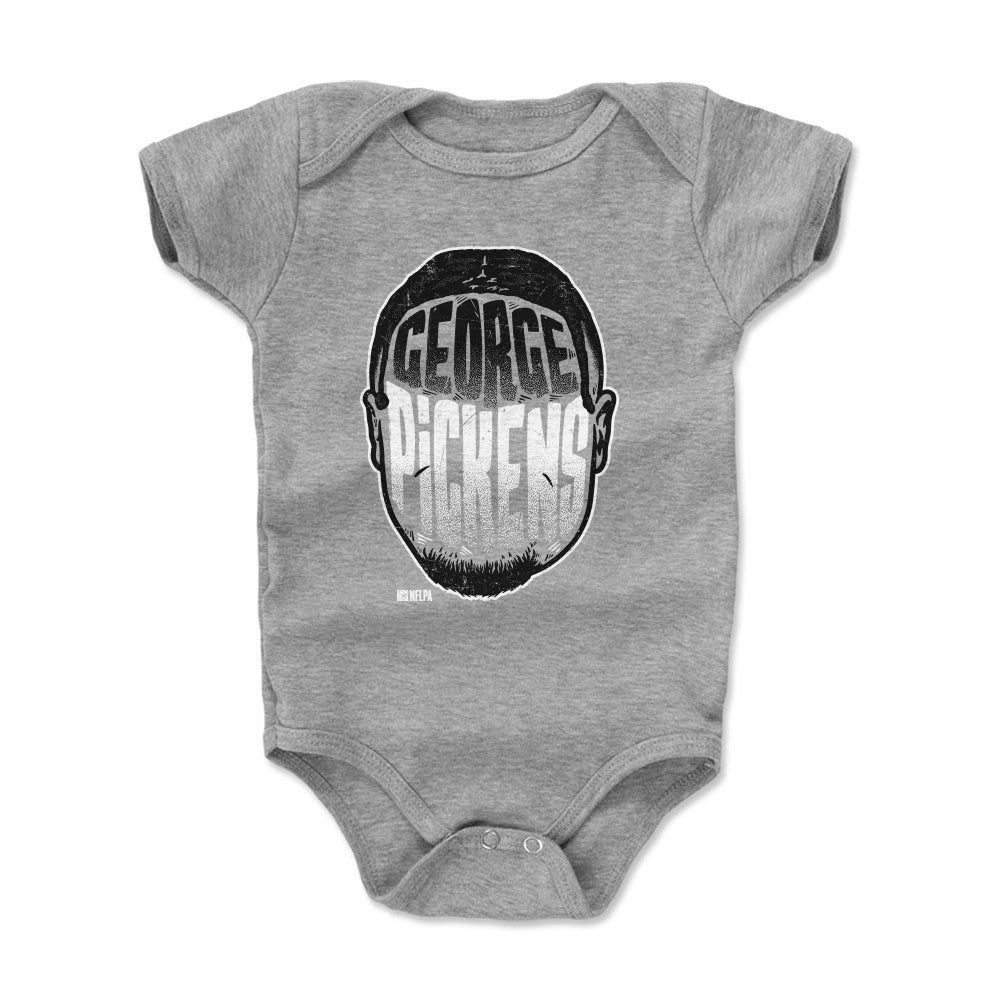 George Pickens Kids Baby Onesie | 500 LEVEL