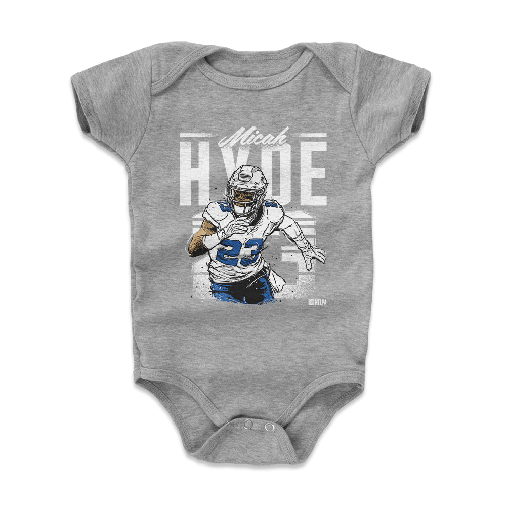 Micah Hyde Baby Clothes, Buffalo Football Kids Baby Onesie