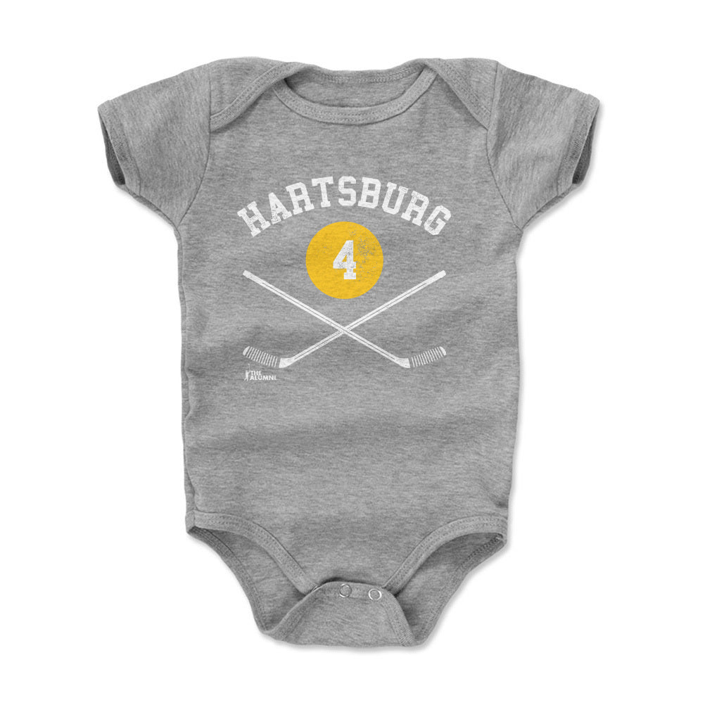 Craig Hartsburg Kids Baby Onesie | 500 LEVEL