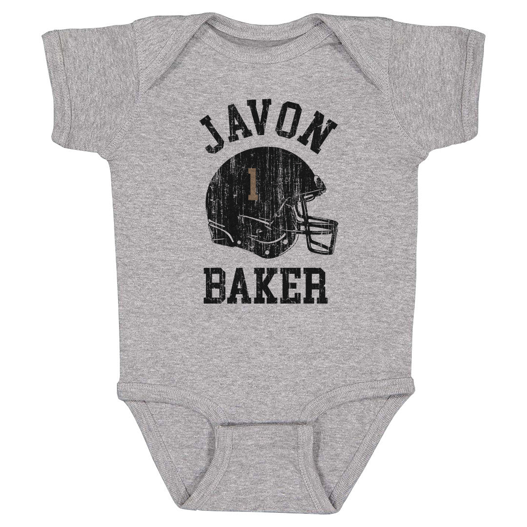 Javon Baker Kids Baby Onesie | 500 LEVEL