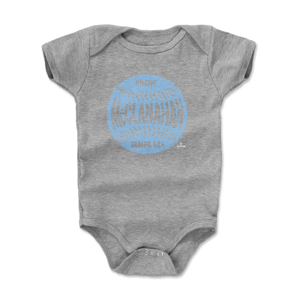 Shane McClanahan Kids Baby Onesie | 500 LEVEL