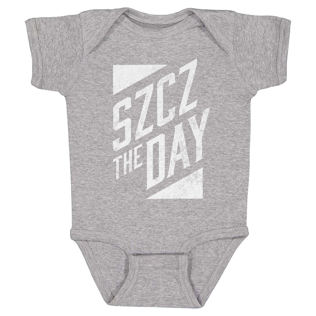 Matt Szczur Kids Baby Onesie | 500 LEVEL