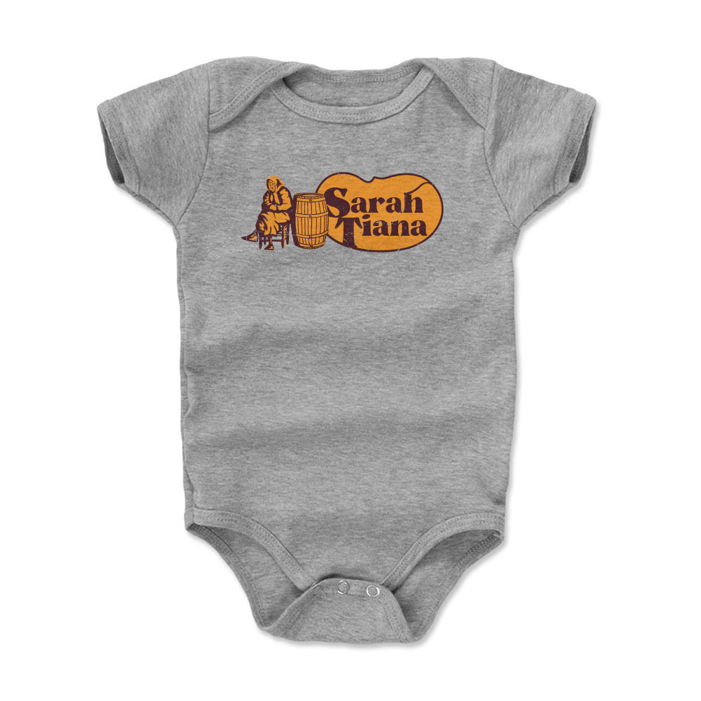 Sarah Tiana Kids Baby Onesie | 500 LEVEL