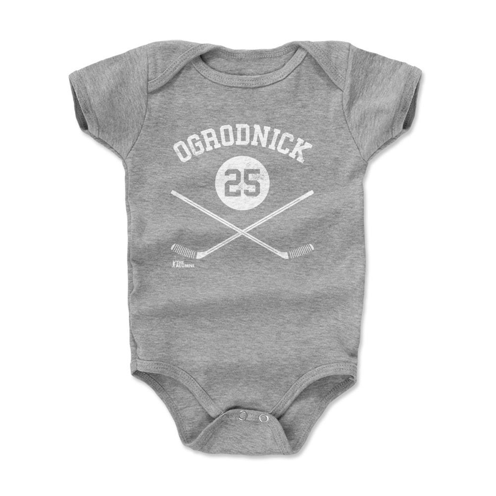 John Ogrodnick Kids Baby Onesie | 500 LEVEL