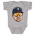 Alex Bregman Kids Baby Onesie | 500 LEVEL