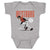 Jordan Westburg Kids Baby Onesie | 500 LEVEL