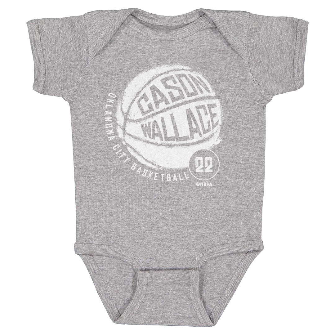 Cason Wallace Kids Baby Onesie | 500 LEVEL