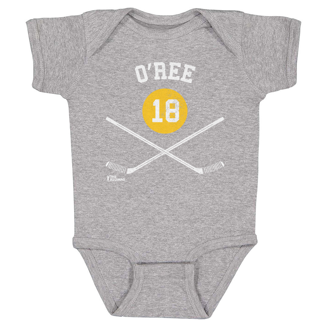 Willie O&#39;Ree Kids Baby Onesie | 500 LEVEL