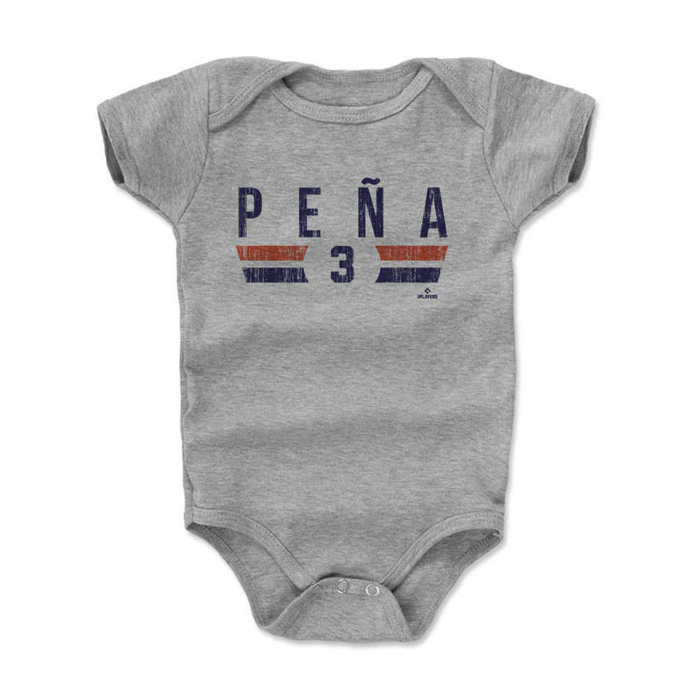 Jeremy Pena Kids Baby Onesie | 500 LEVEL