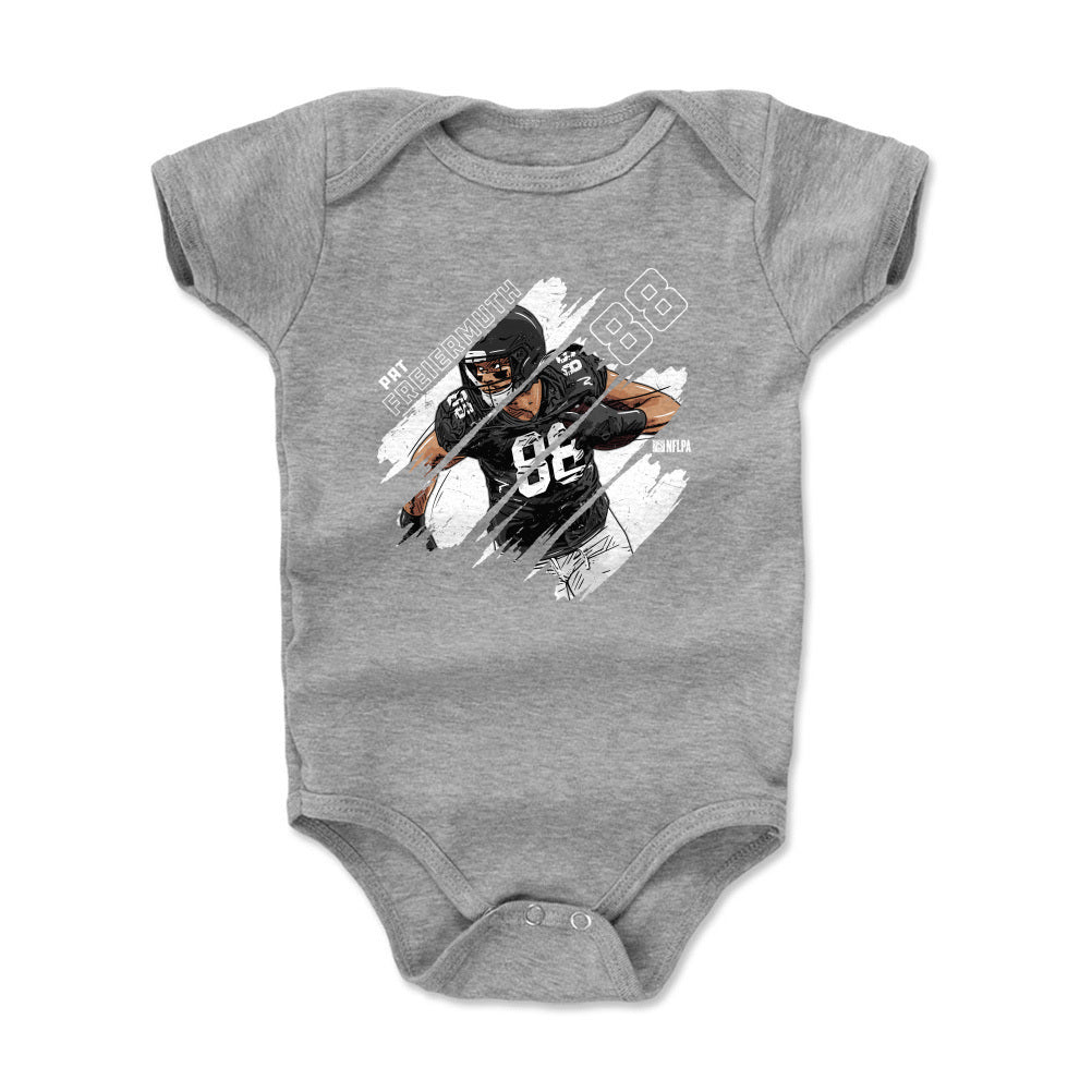 Pat Freiermuth Kids Baby Onesie | 500 LEVEL