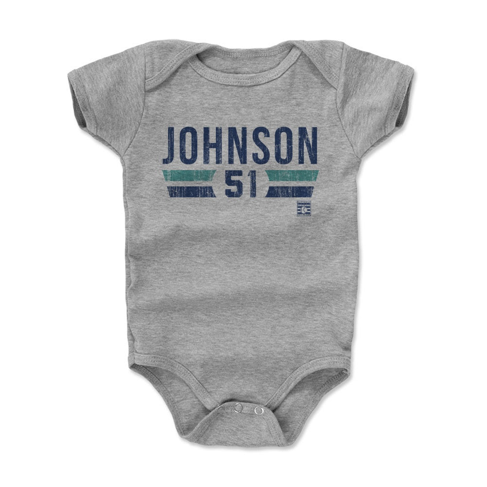 Randy Johnson Kids Baby Onesie | 500 LEVEL