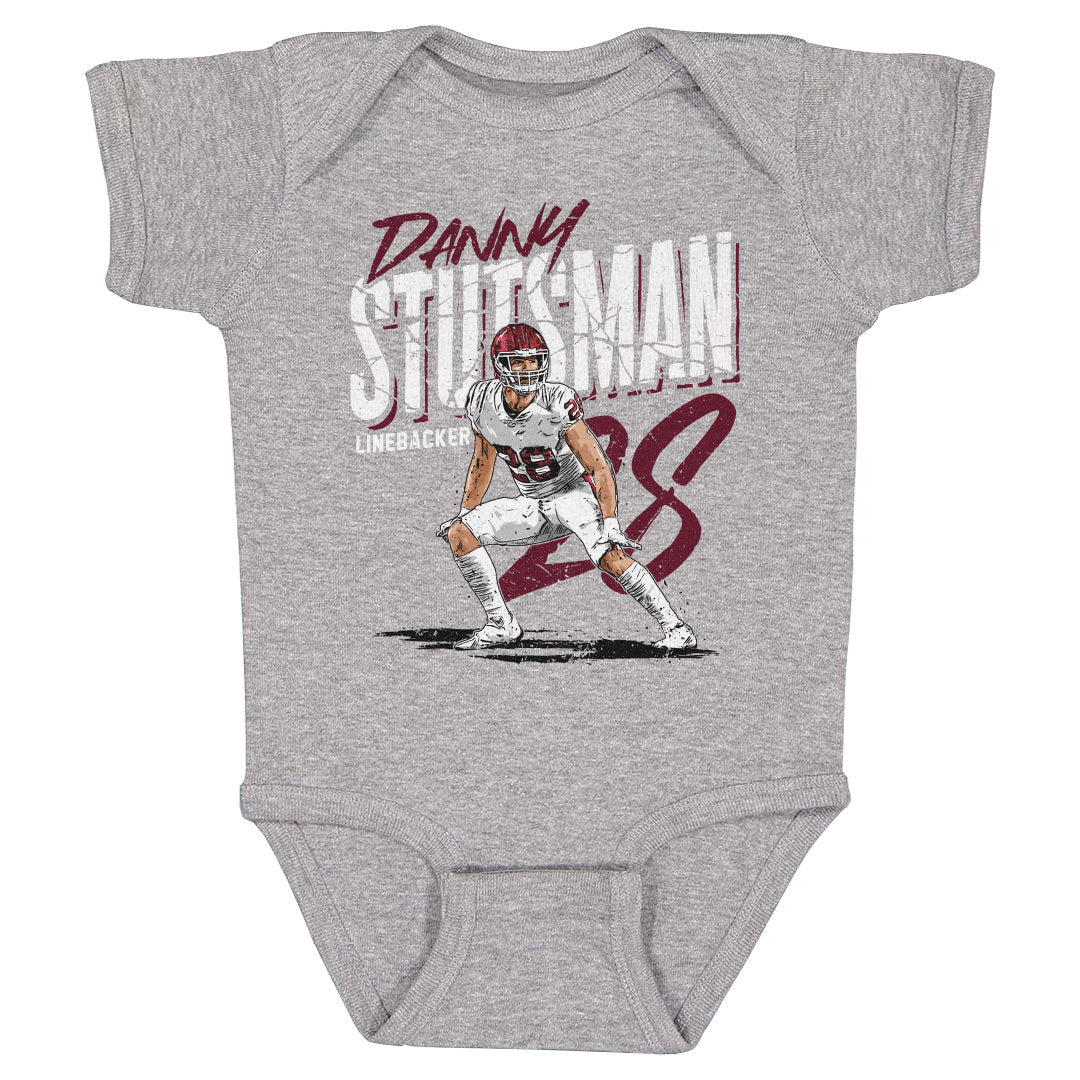 Danny Stutsman Kids Baby Onesie | 500 LEVEL