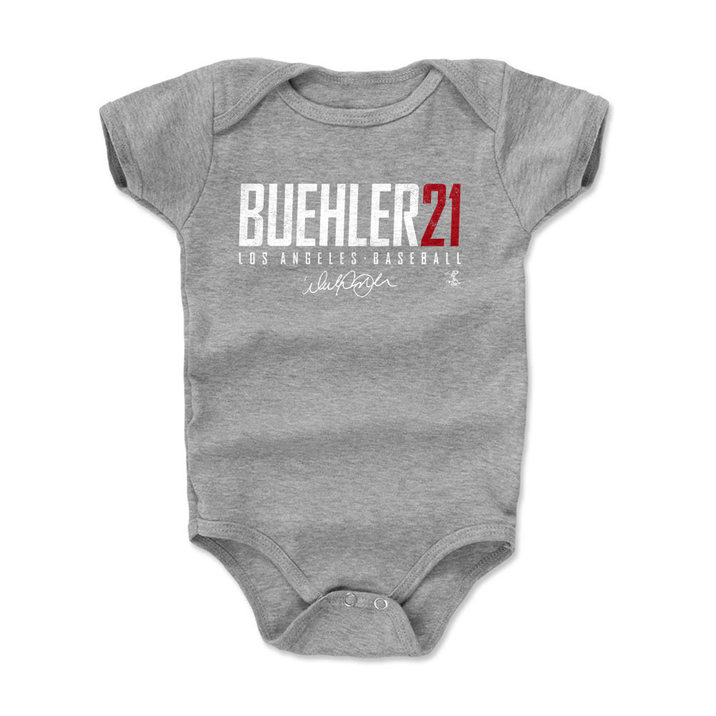 Walker Buehler Kids Baby Onesie | 500 LEVEL