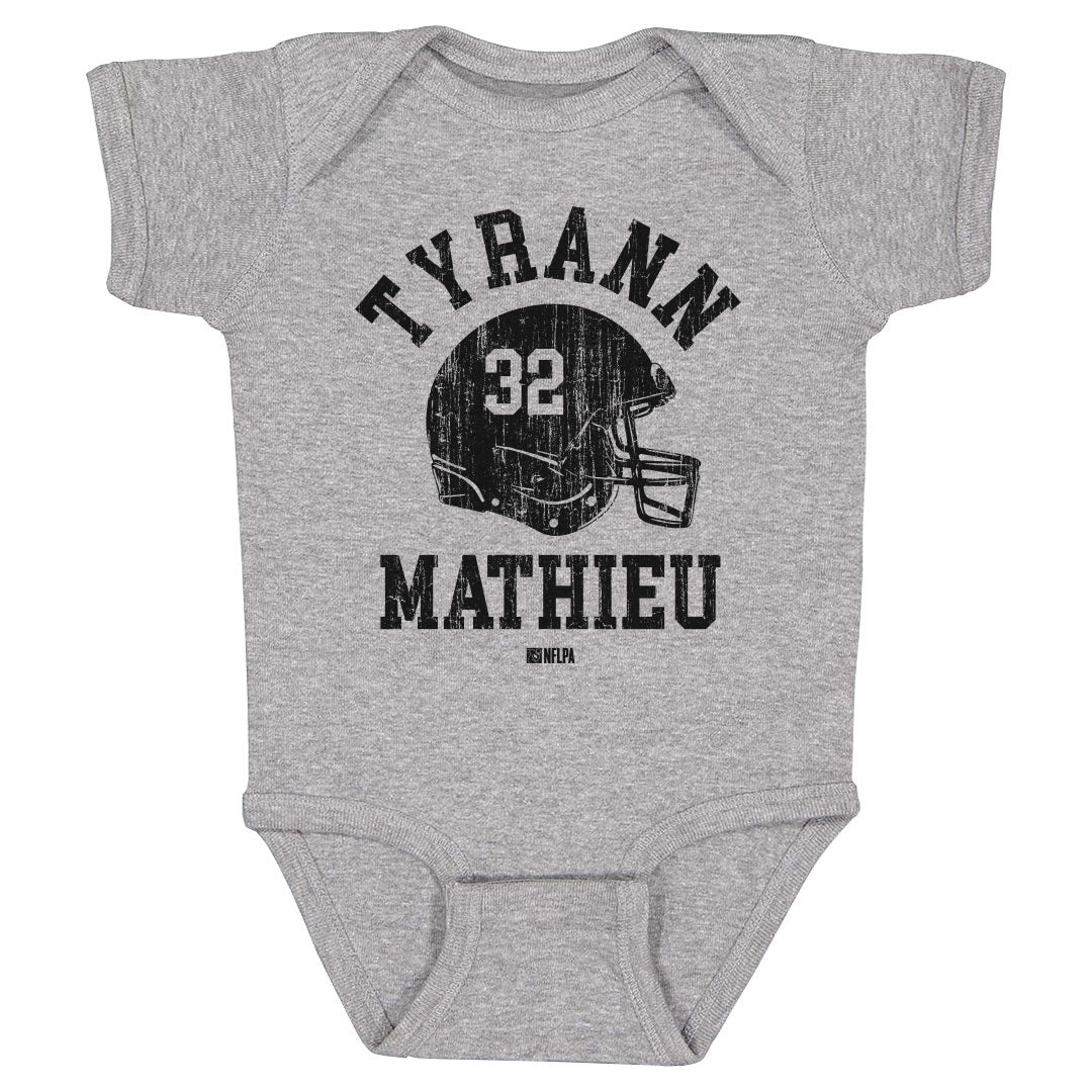 Tyrann Mathieu Baby Clothes, New Orleans Football Kids Baby Onesie