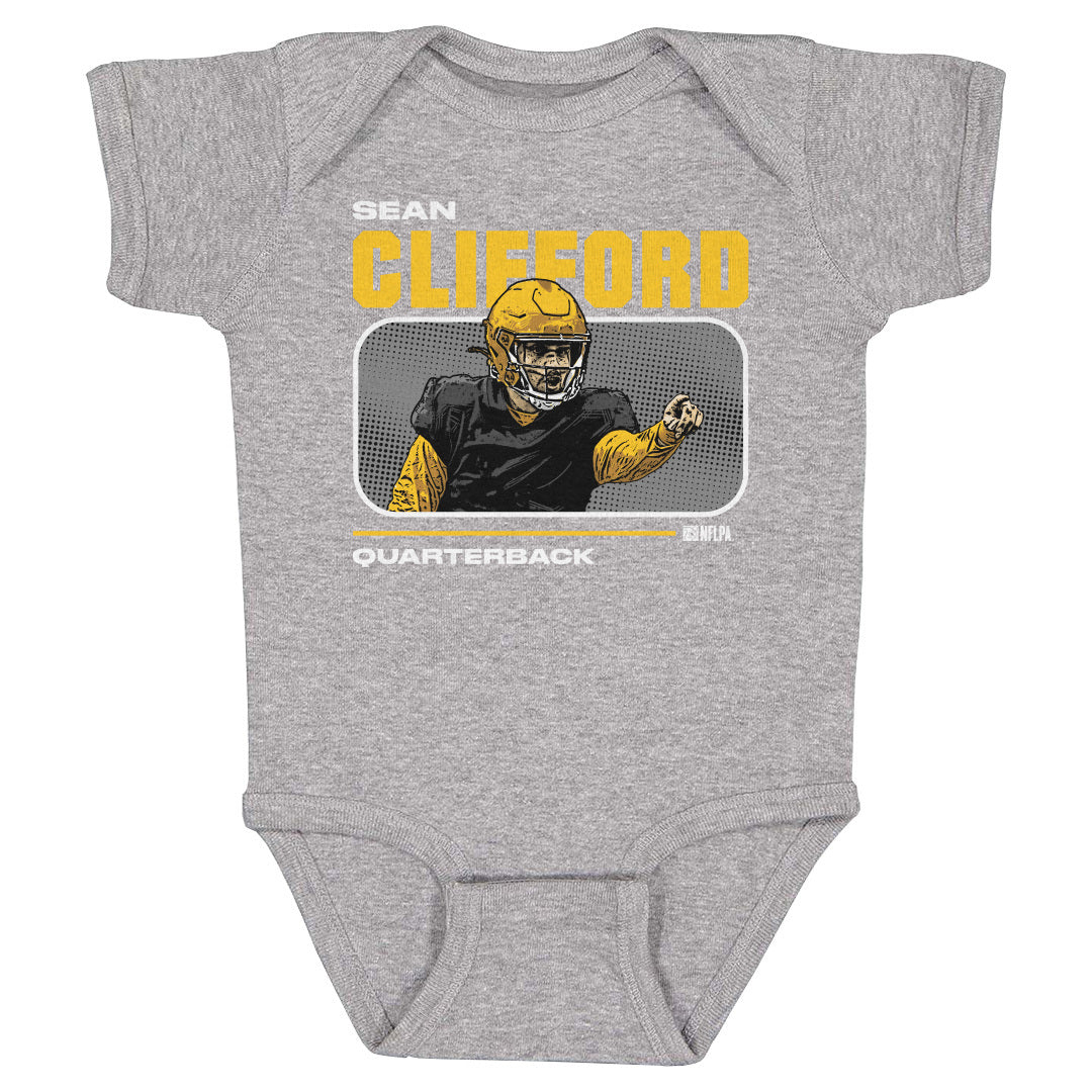 Sean Clifford Kids Baby Onesie | 500 LEVEL