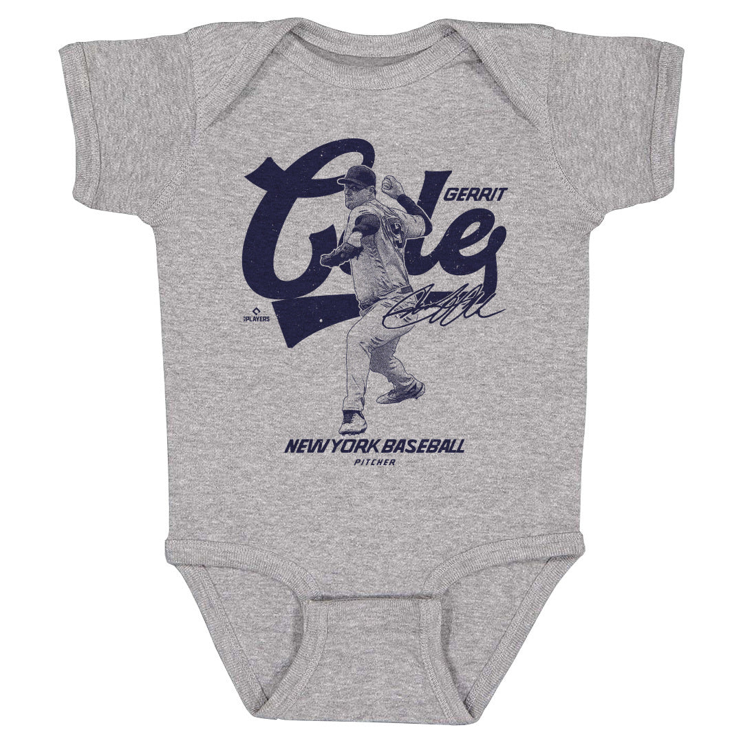 Gerrit Cole Kids Baby Onesie | 500 LEVEL