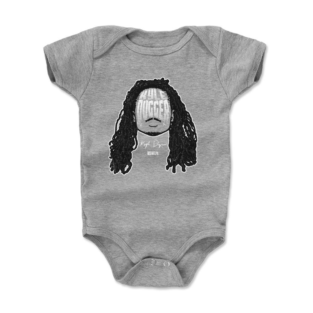 Kyle Dugger Kids Baby Onesie | 500 LEVEL