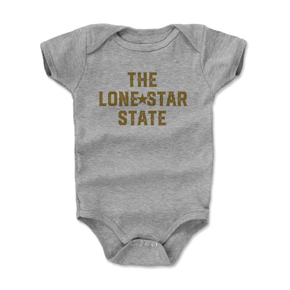 Texas Kids Baby Onesie | 500 LEVEL