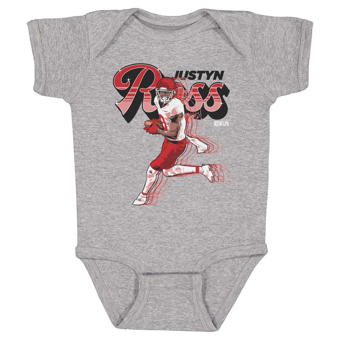 Justyn Ross Kids Baby Onesie | 500 LEVEL