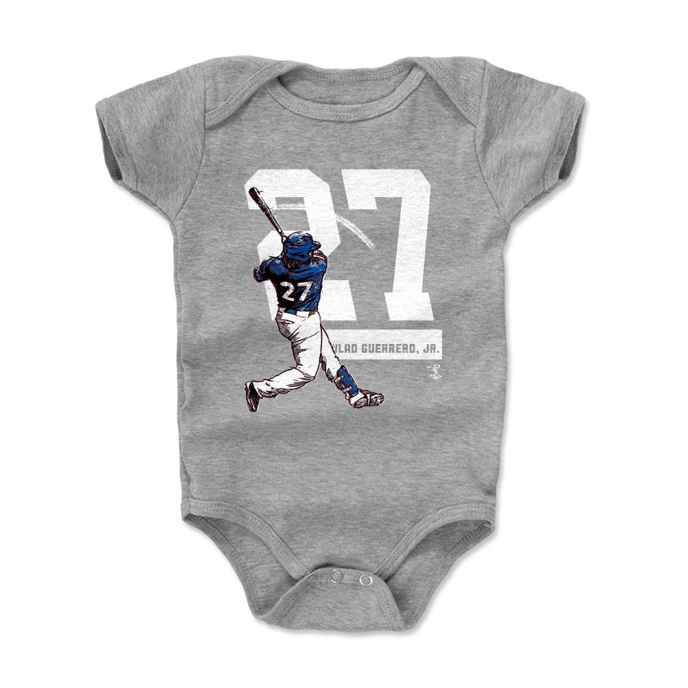 Vlad Guerrero Jr. Kids T-shirt Toronto Baseball Vlad 