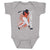 Yordan Alvarez Kids Baby Onesie | 500 LEVEL