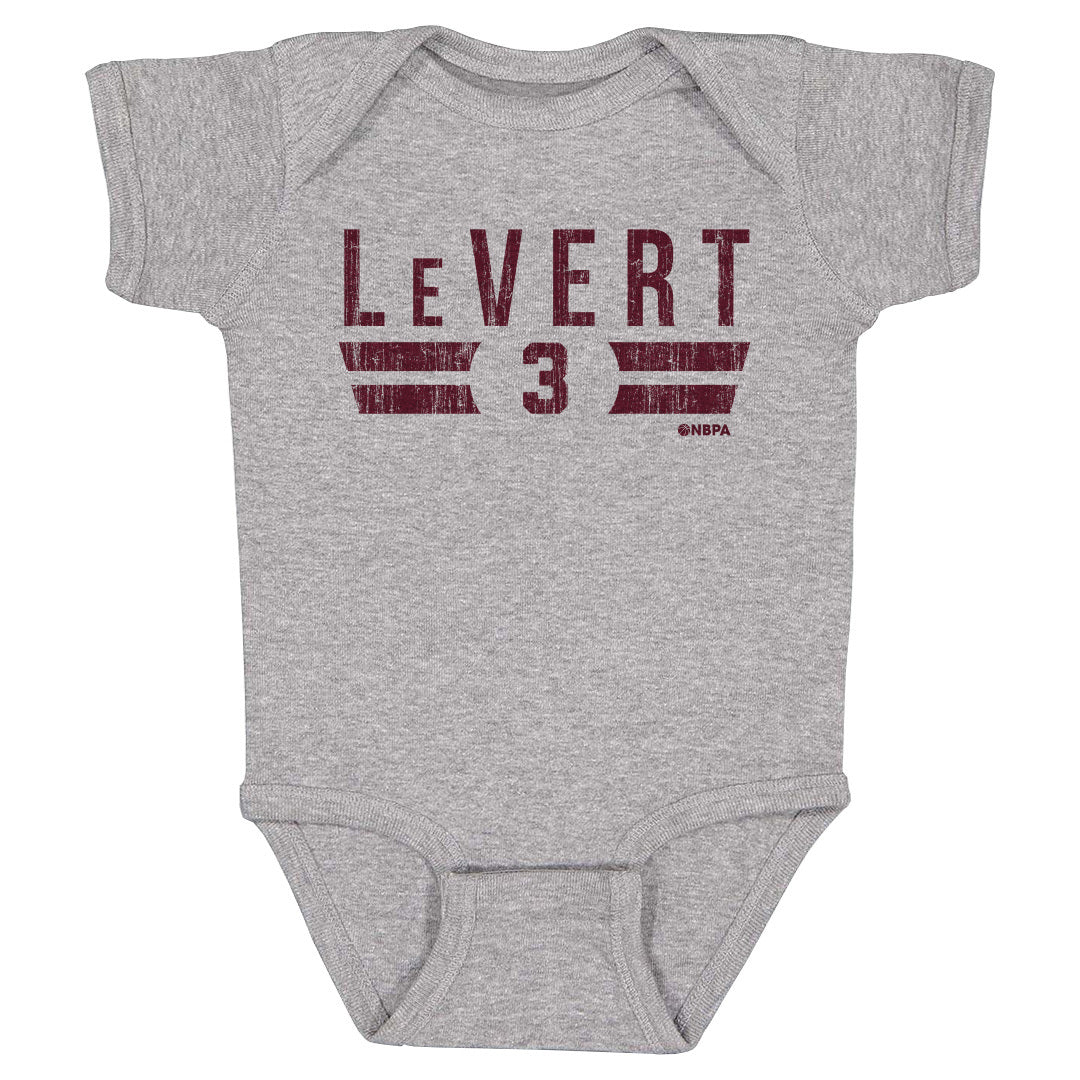 Caris LeVert Kids Baby Onesie | 500 LEVEL