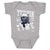 KaVontae Turpin Kids Baby Onesie | 500 LEVEL