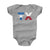 Texas Kids Baby Onesie | 500 LEVEL