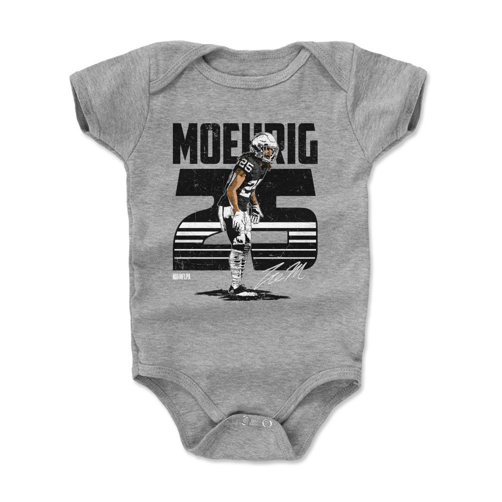 Tre&#39;von Moehrig Kids Baby Onesie | 500 LEVEL